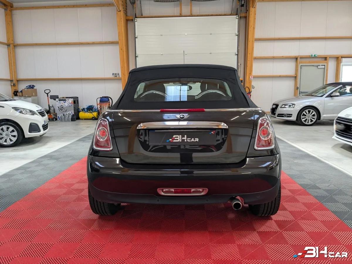 Aperçu indisponible de Mini Cabrio