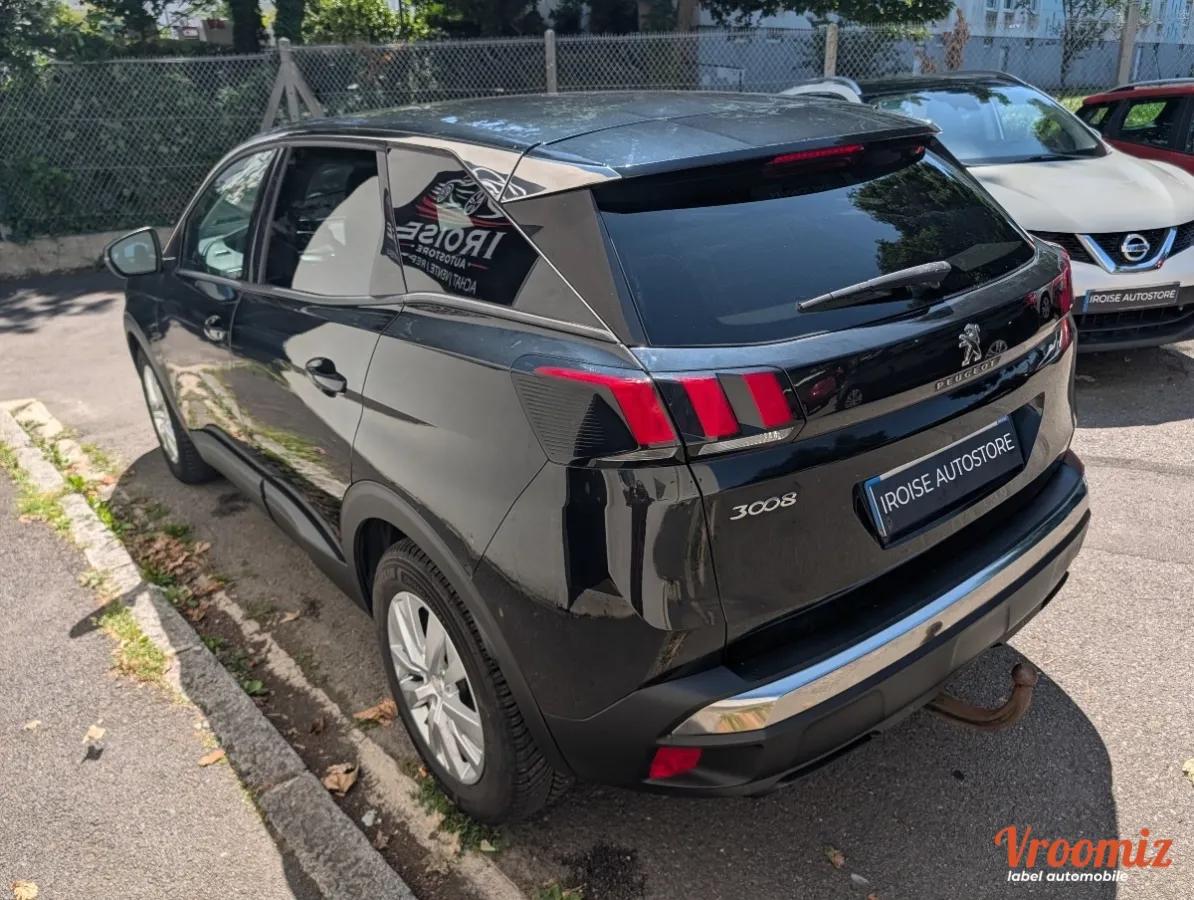 Peugeot 3008 GENERATION-I 1.6 BLUEHDI 120 ACTIVE BUSINESS START-STOP
