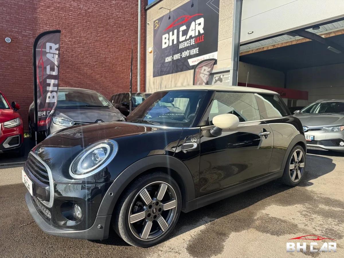 Image: Mini Cooper 1.5 136 60e anniversaire