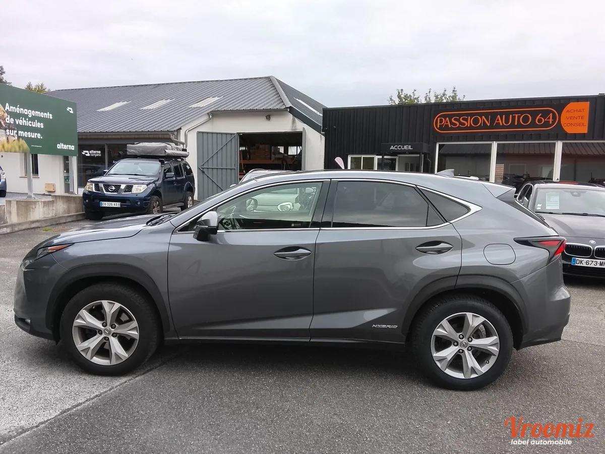 Lexus Nx 