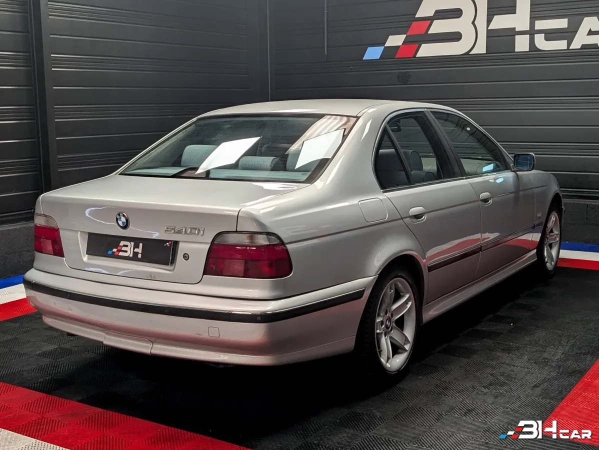 Bmw Serie 5 - photo 7