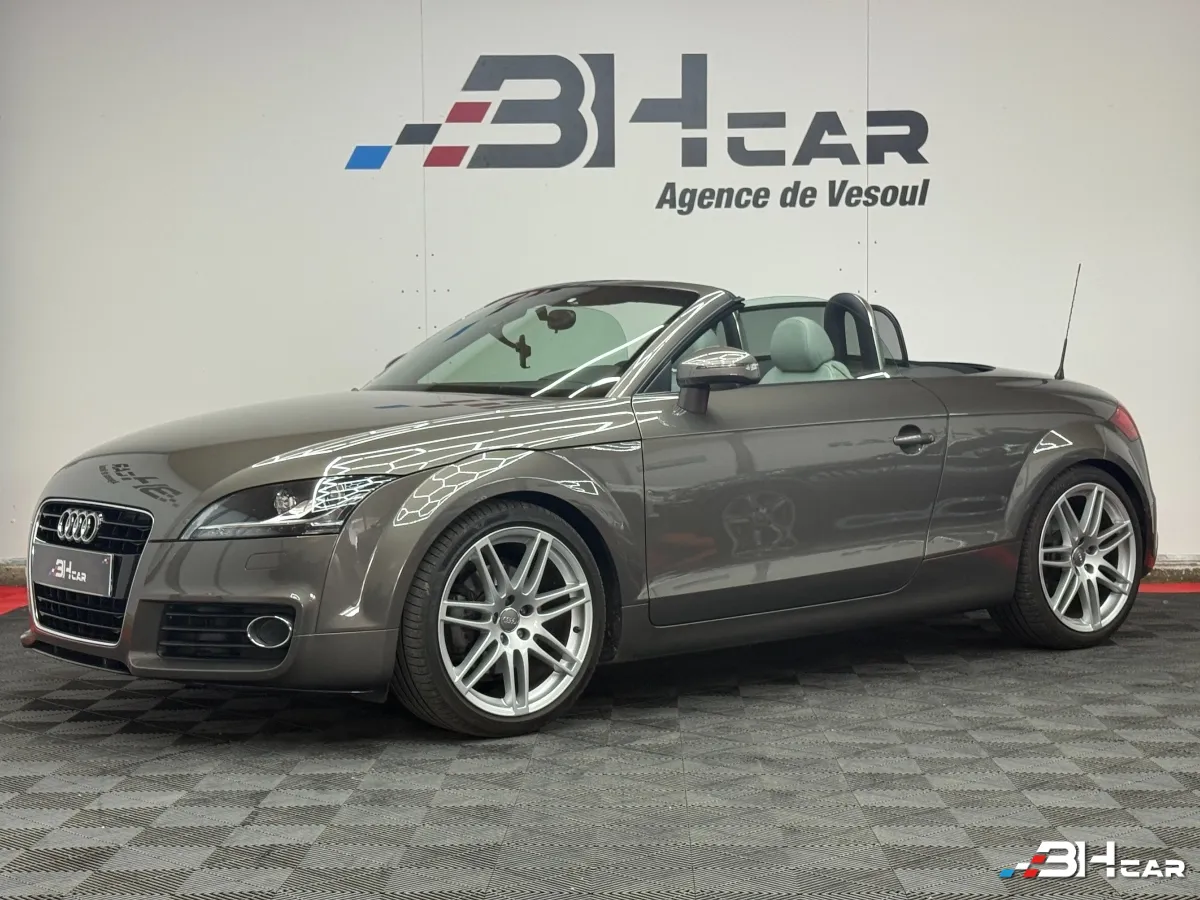 Audi Tt