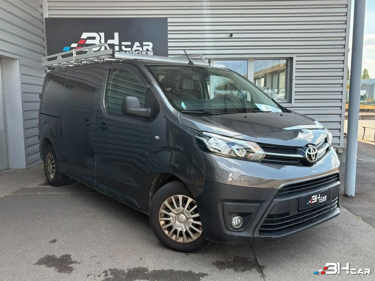 Toyota Pro Ace