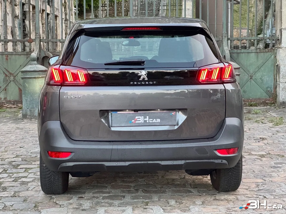 Peugeot 5008 - photo 6