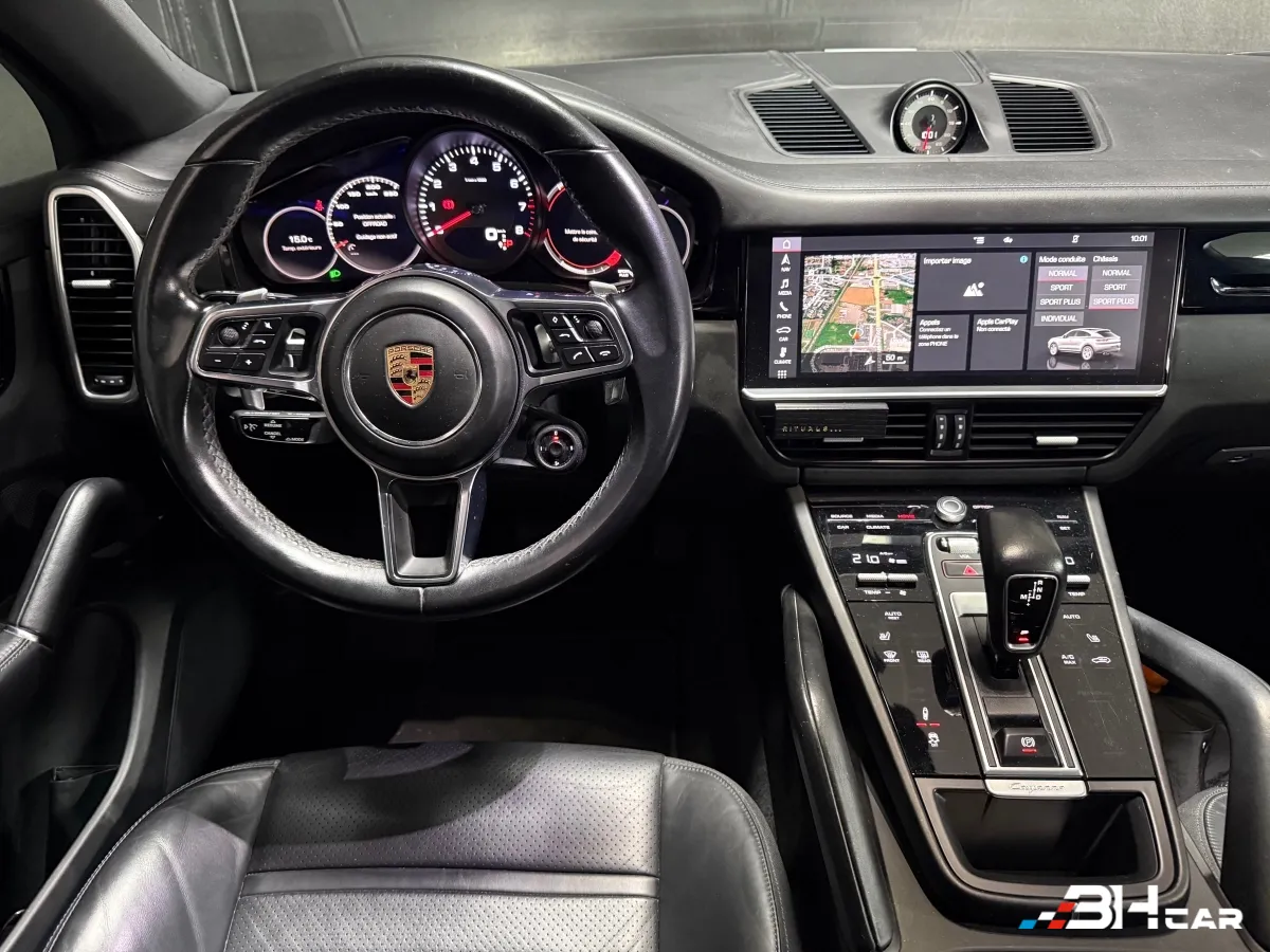 Porsche Cayenne - photo 10