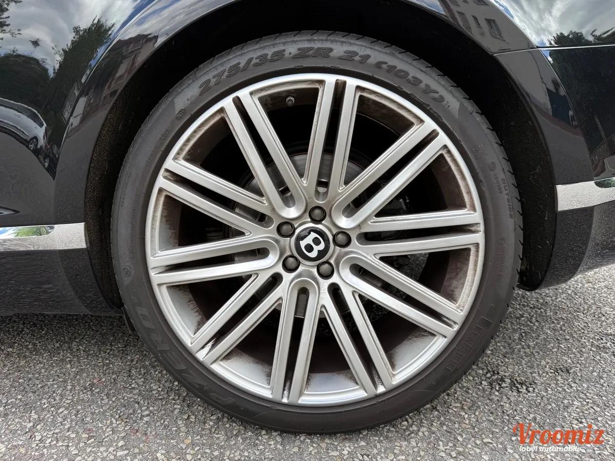 Bentley Continental 