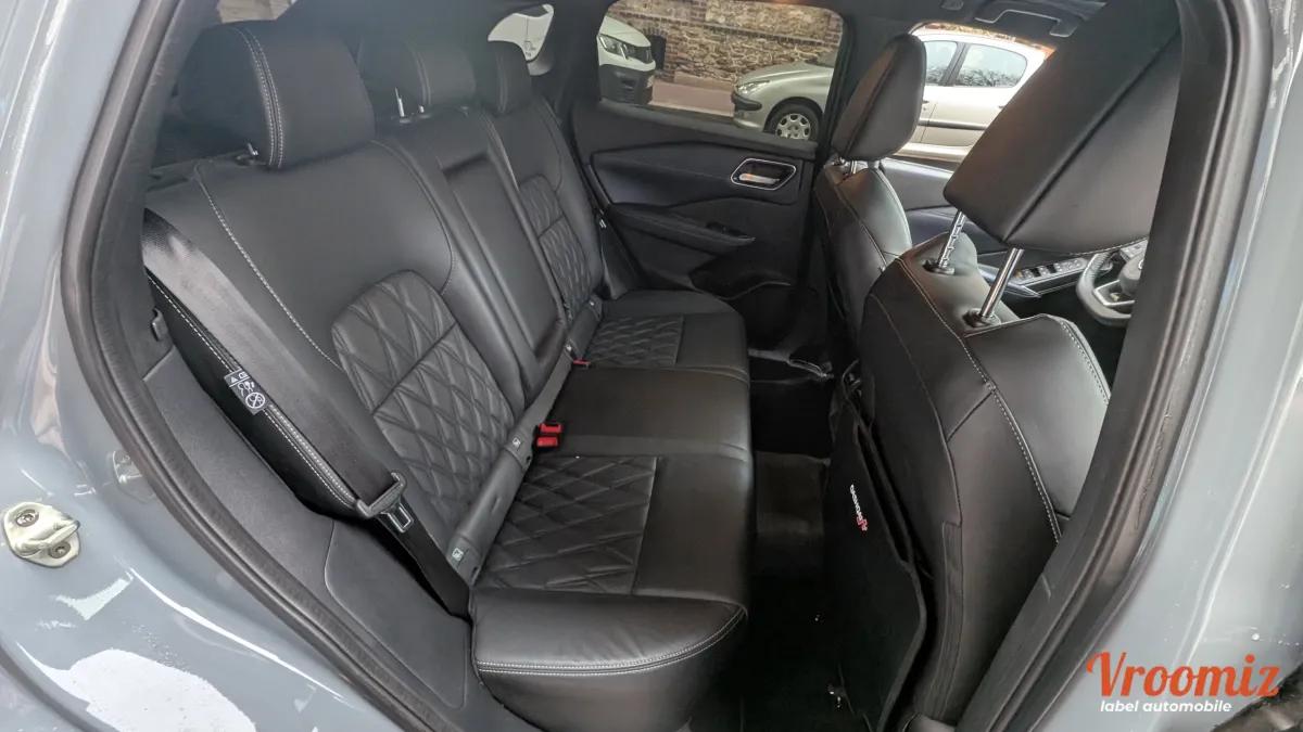 Nissan Qashqai GENERATION-III 1.5 E-POWER EREV 190H 160 HYBRID 2KWH TEKNA PLUS 2WD BVA