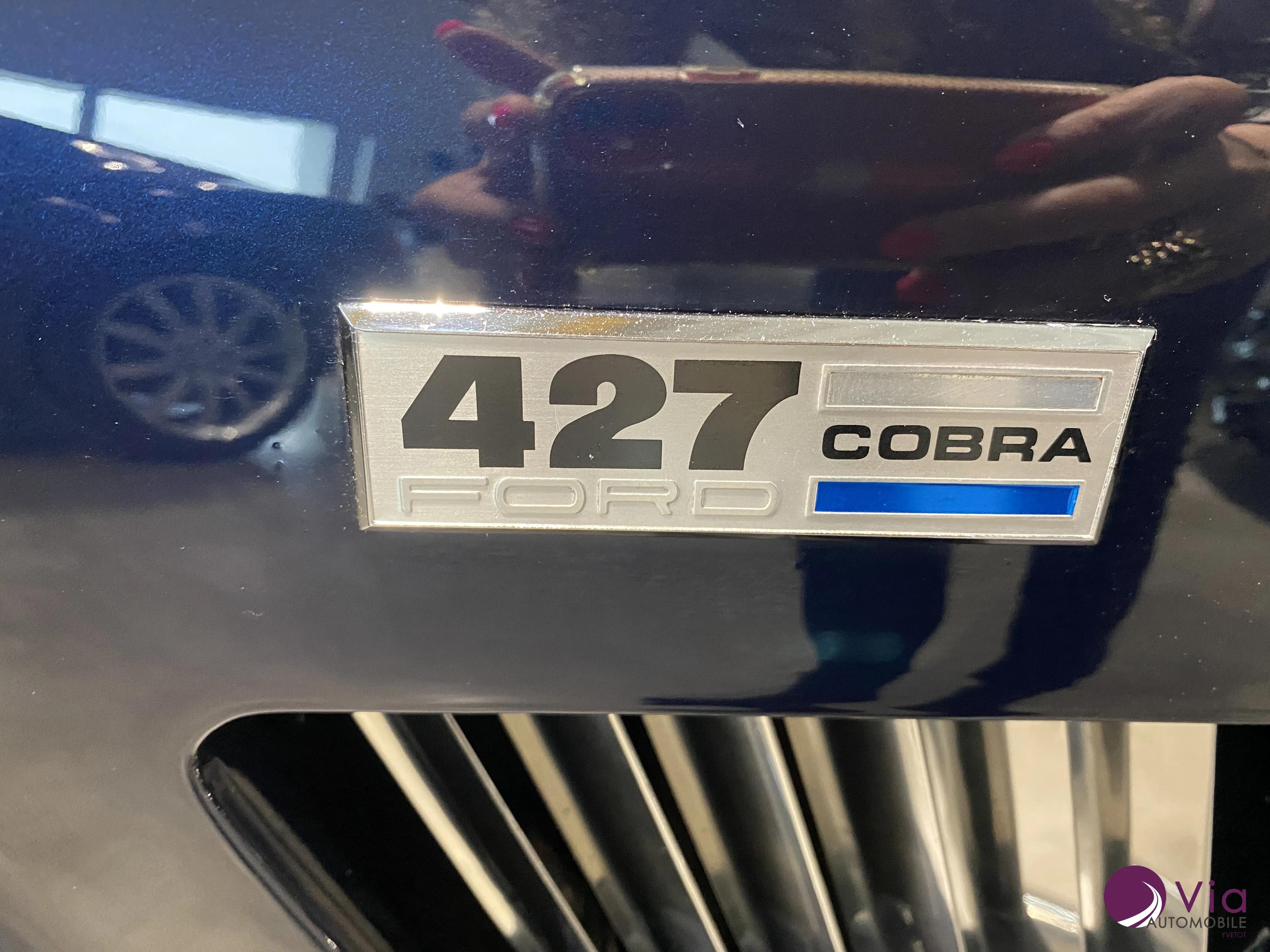AC Cobra 427