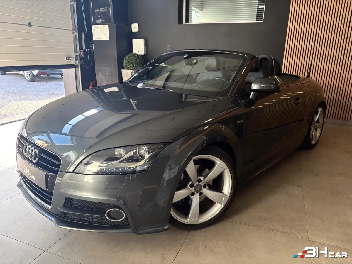 Audi Tt - photo 6