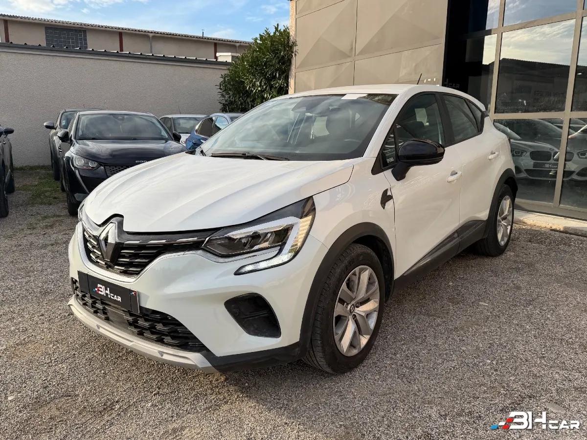 Image RENAULT Captur