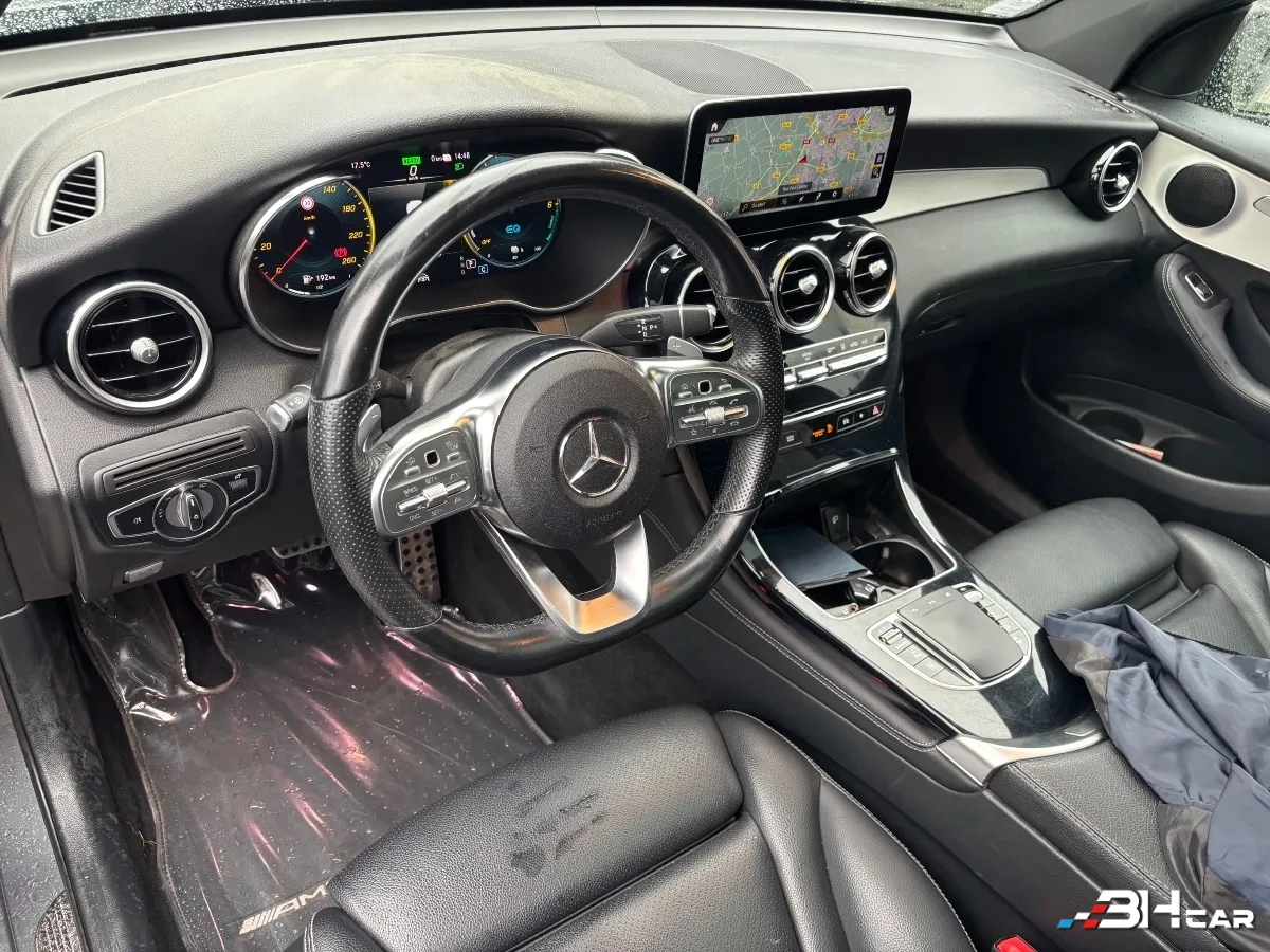 Mercedes Classe Glc - photo 7