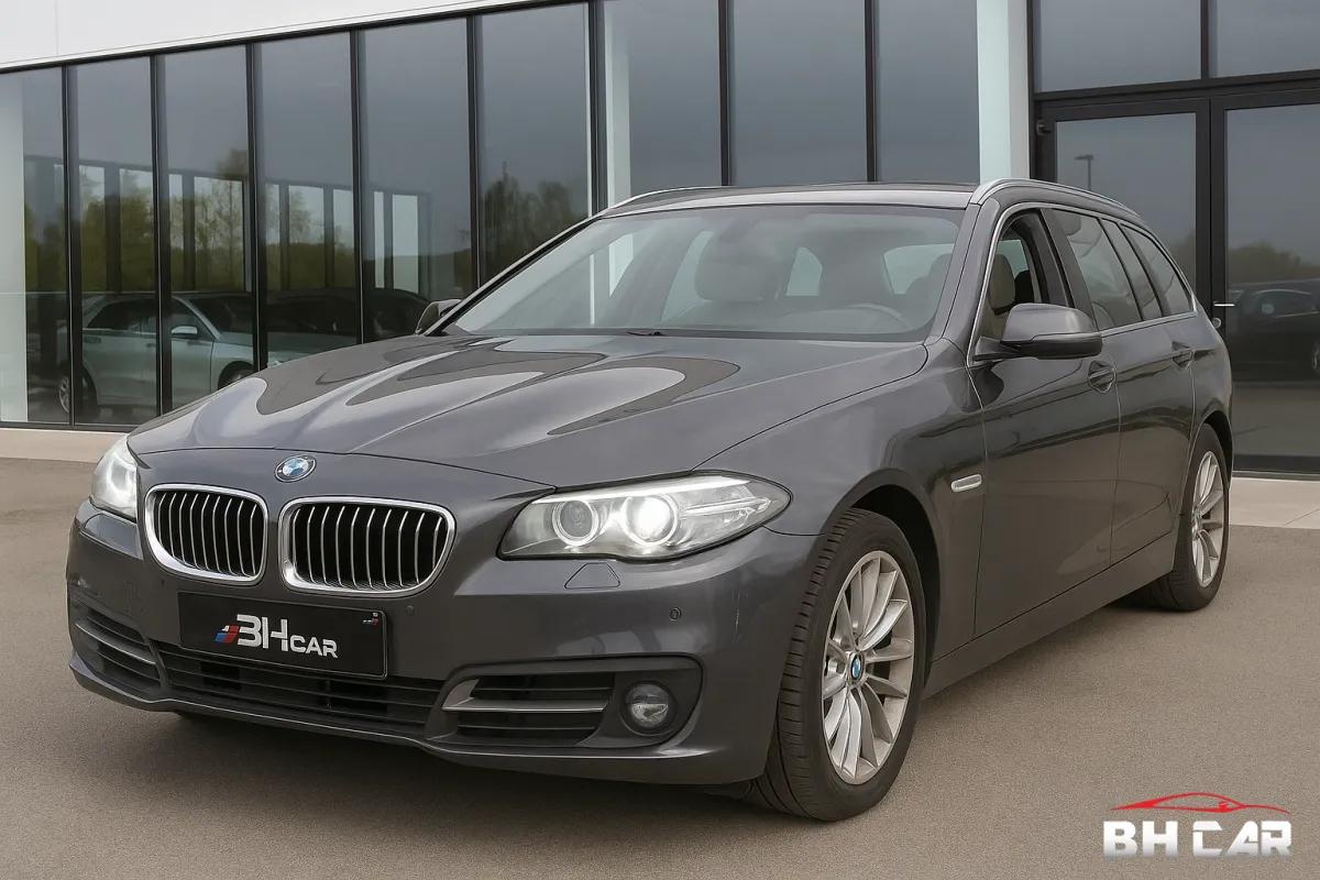 Image Bmw Série 5