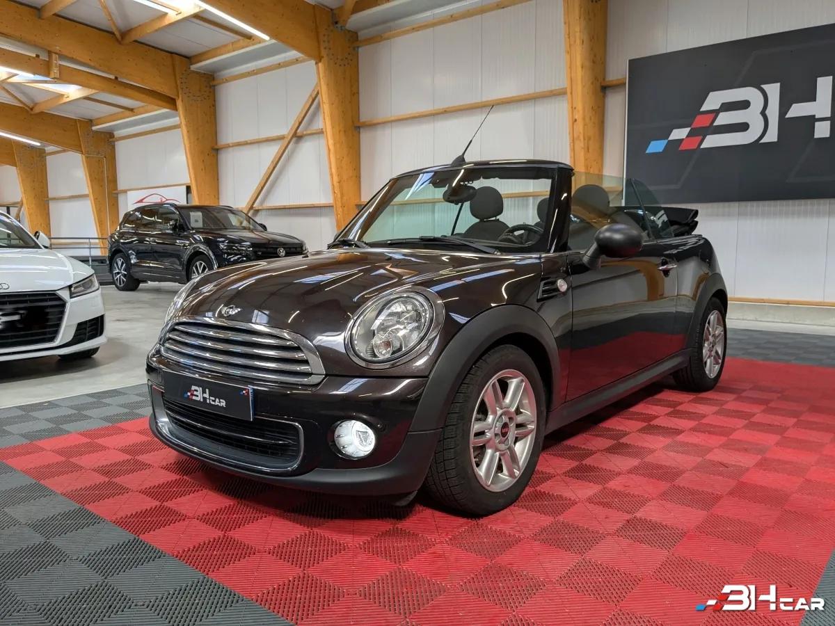 Aperçu indisponible de Mini Cabrio