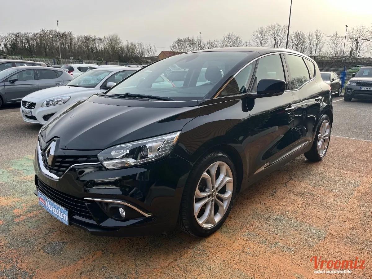 RENAULT SCENIC IV 1.5 dCi 110 CH