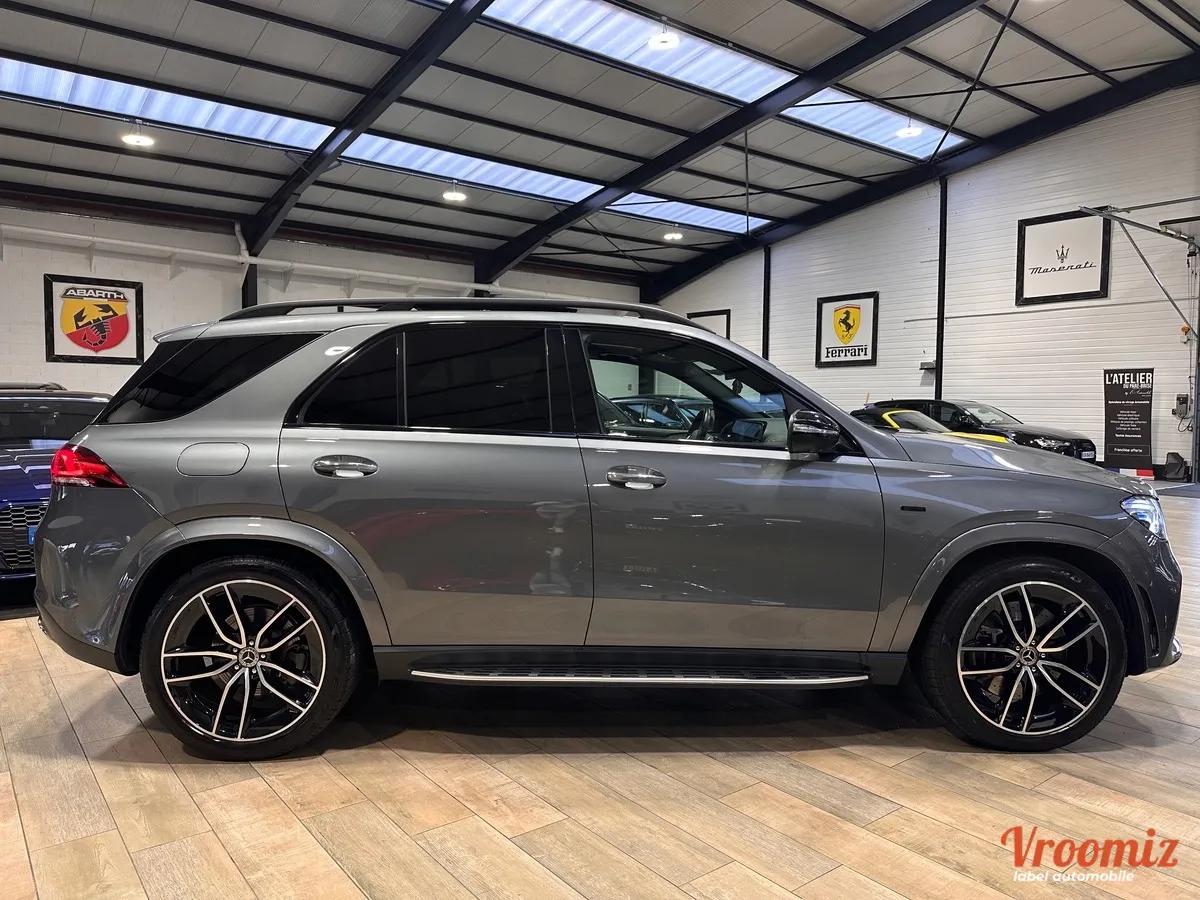 Mercedes Classe Gle 