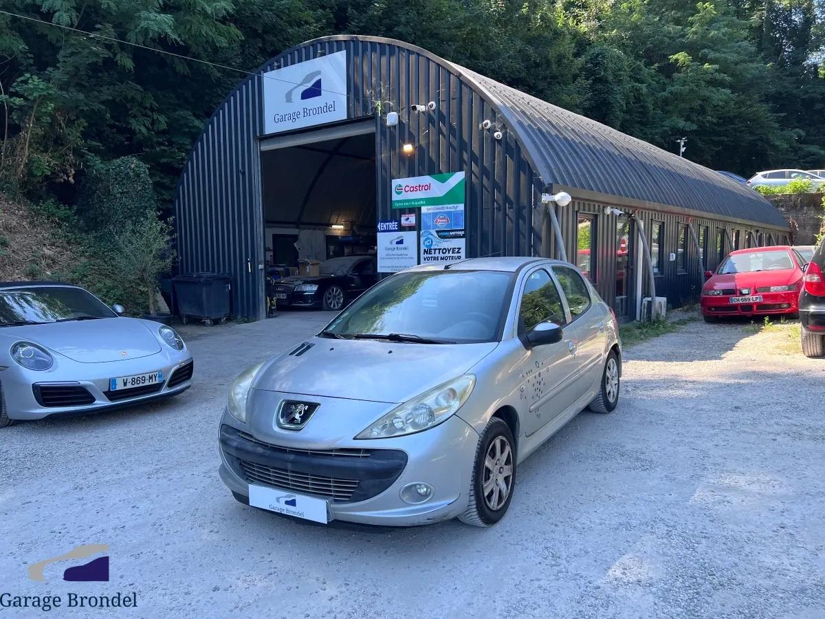 Peugeot 206 Plus