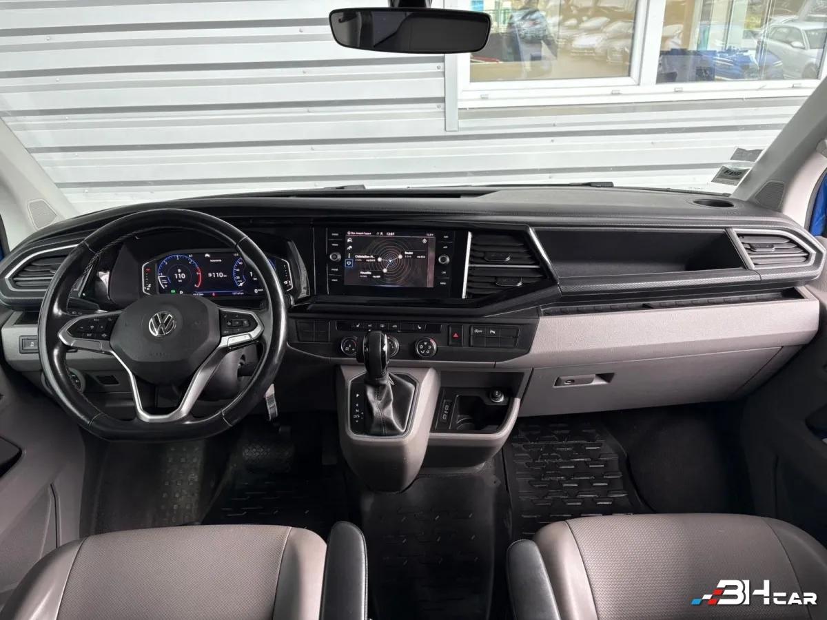 Aperçu indisponible de Volkswagen Transporter Vu