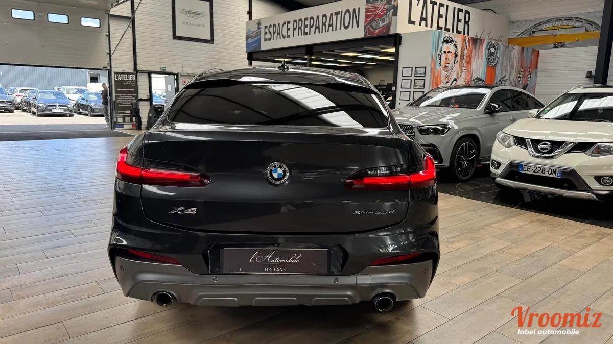 Bmw X4 
