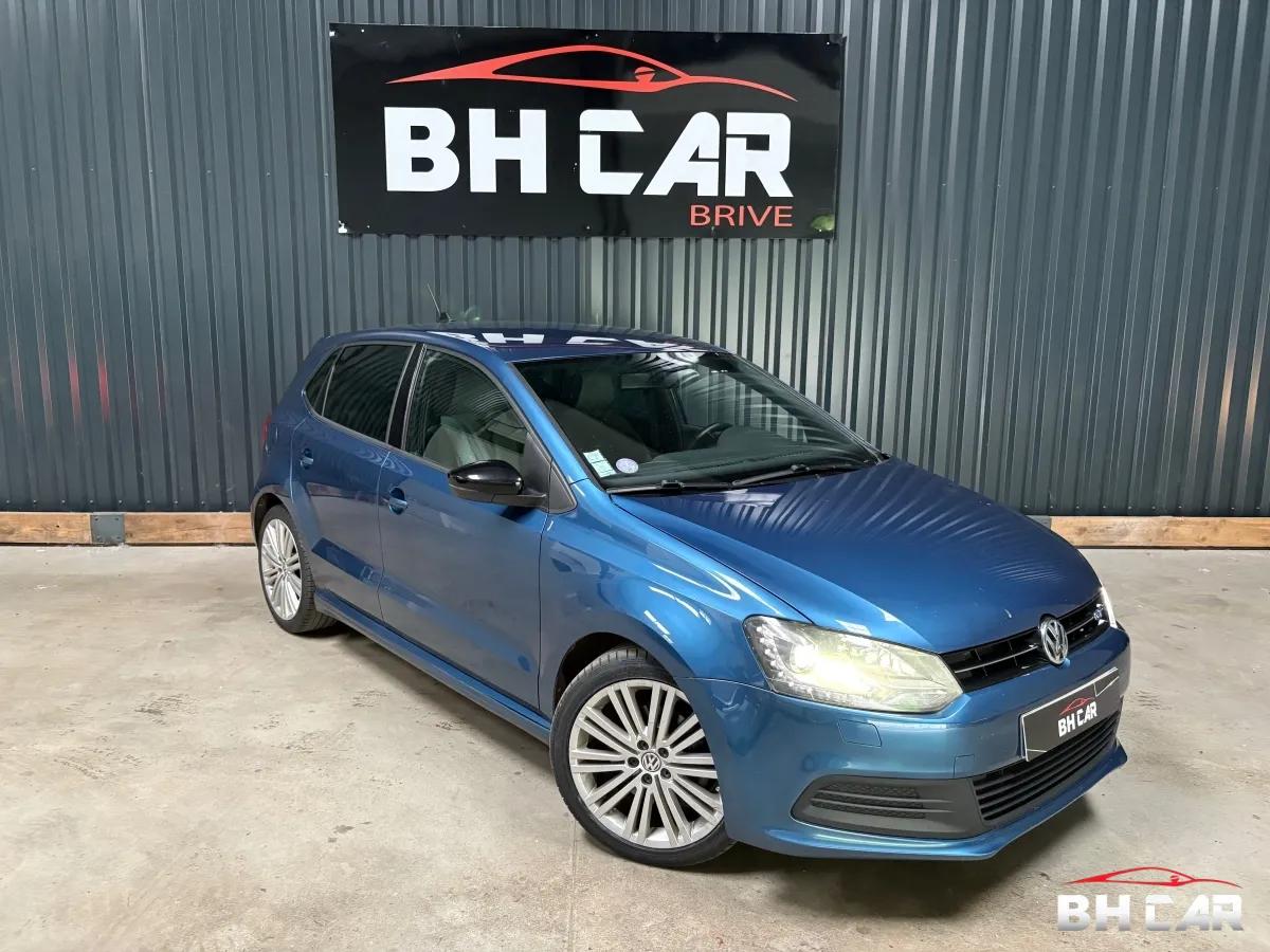 Image: Volkswagen Polo 1.4 TSI 140 BLUEMOTION ACT GT DSG BVA