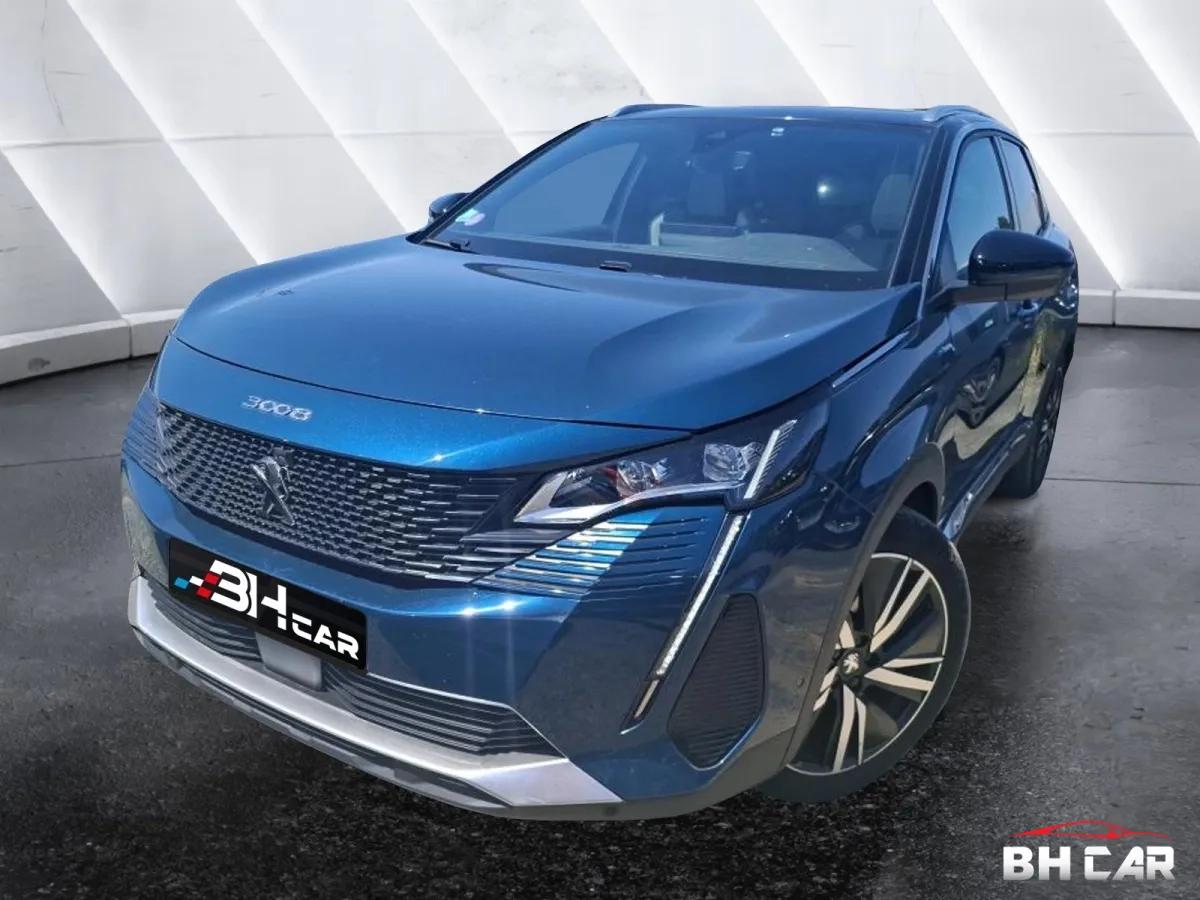 Image: Peugeot 3008 1.6 THP HYBRID 225CH EAT8 GT PACK TOIT OUVRANT
