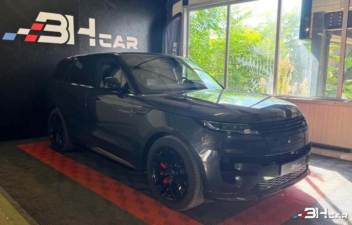 Image: Land Rover Range Rover Sport 3.0 P460E 460H 360 PHEV HYBRID 38.2KWH DYNAMIC HSE 4WD BVA