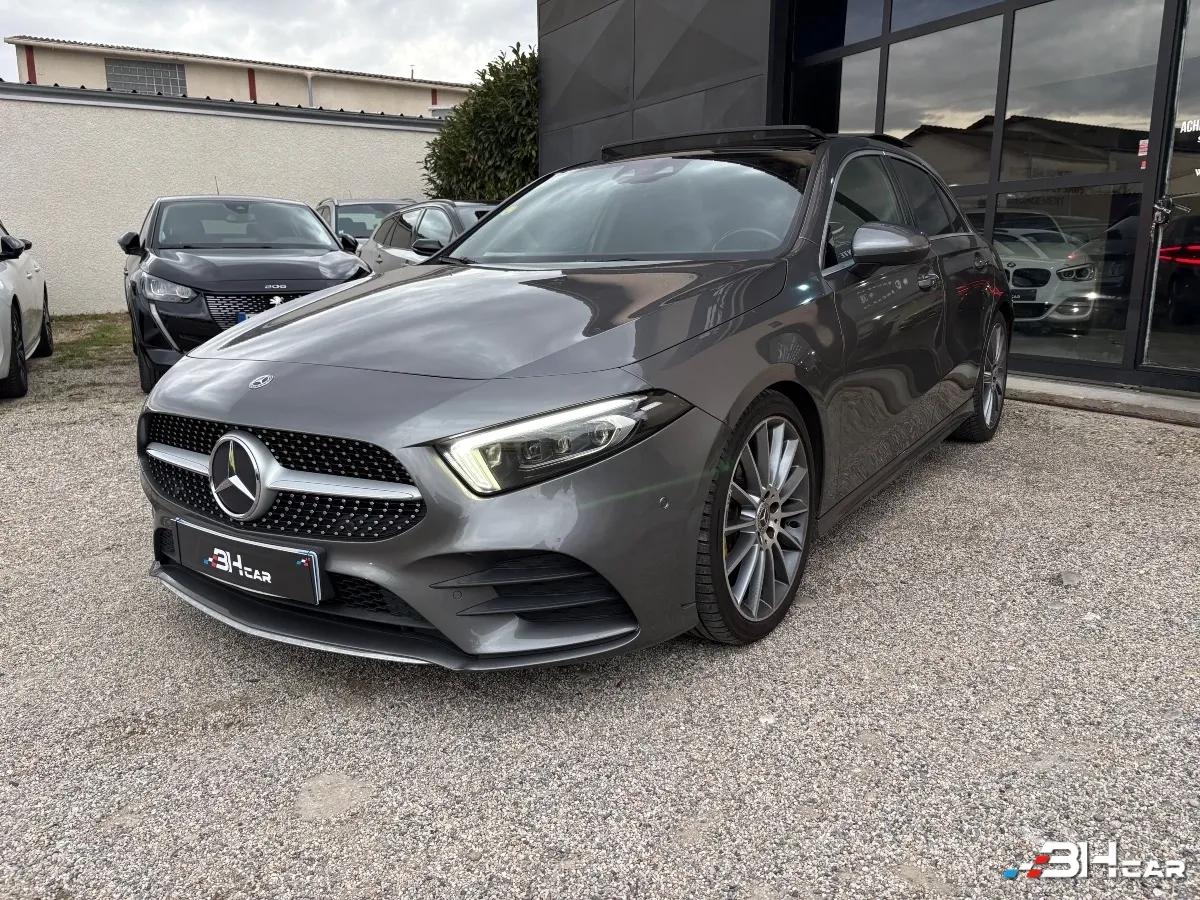 Image Mercedes-Benz Classe A