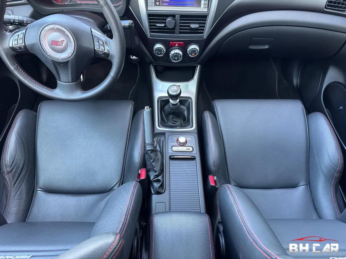 Aperçu indisponible de Subaru Impreza