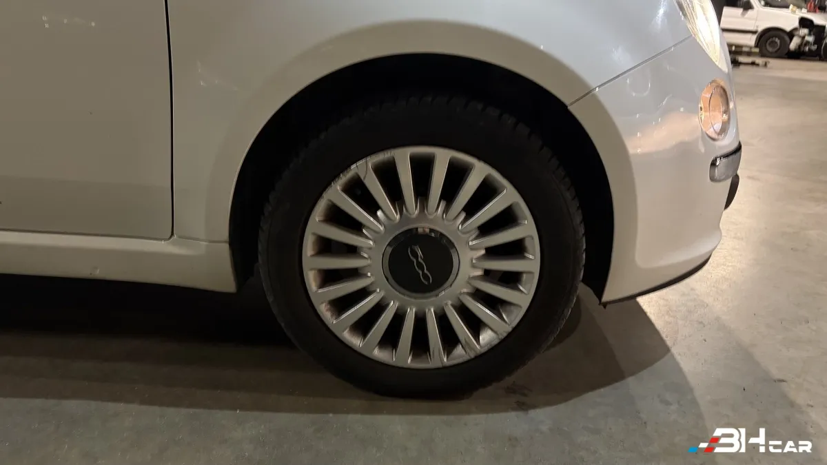 Fiat 500 - photo 11