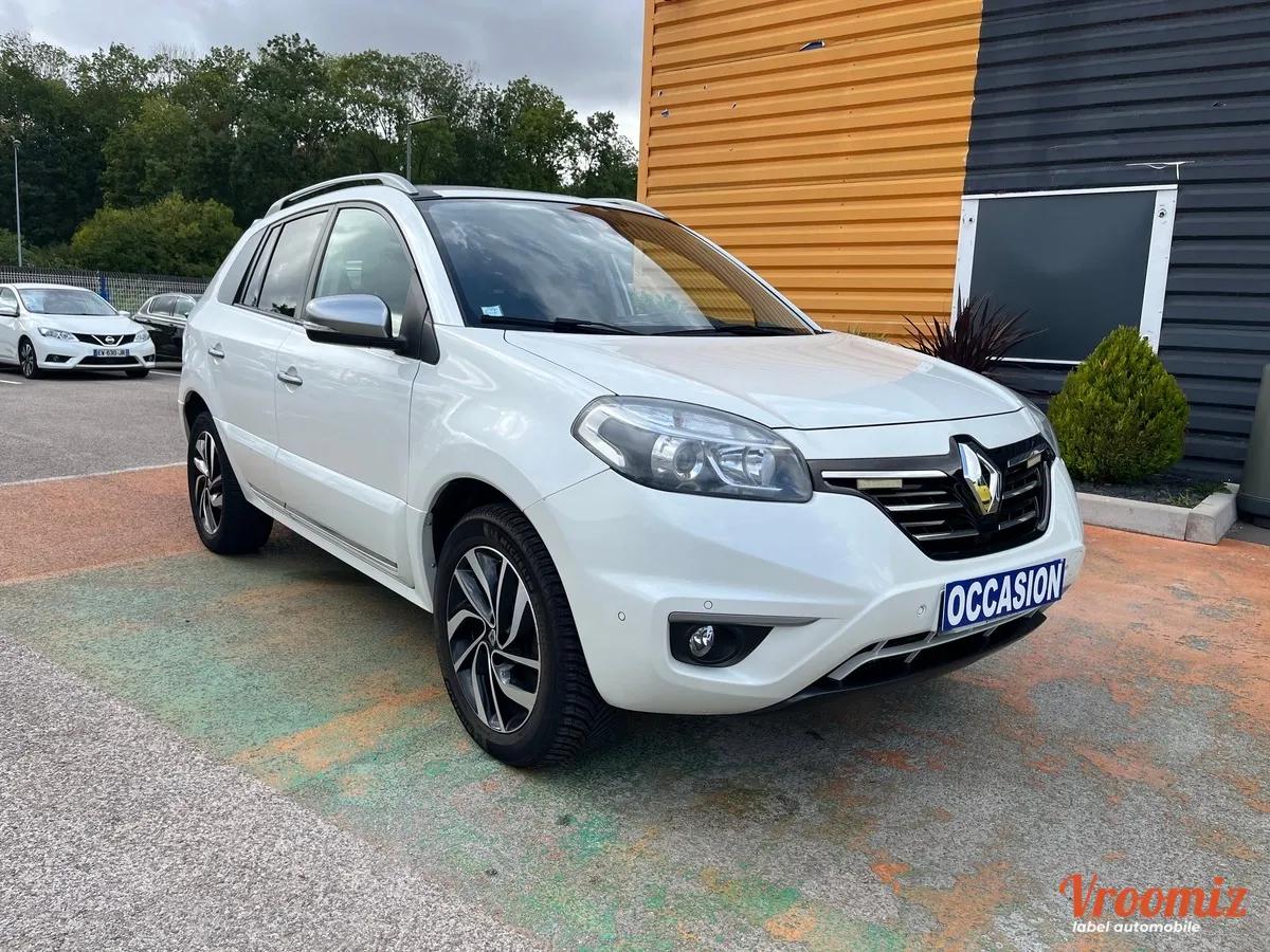 Renault Koleos 