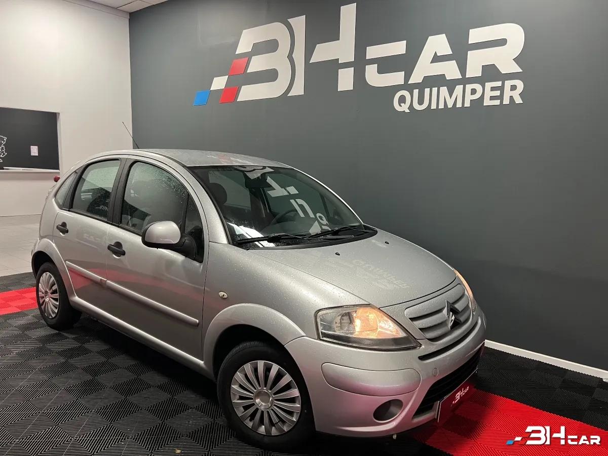 Image: Citroen C3 GENERATION-I 1.4 75