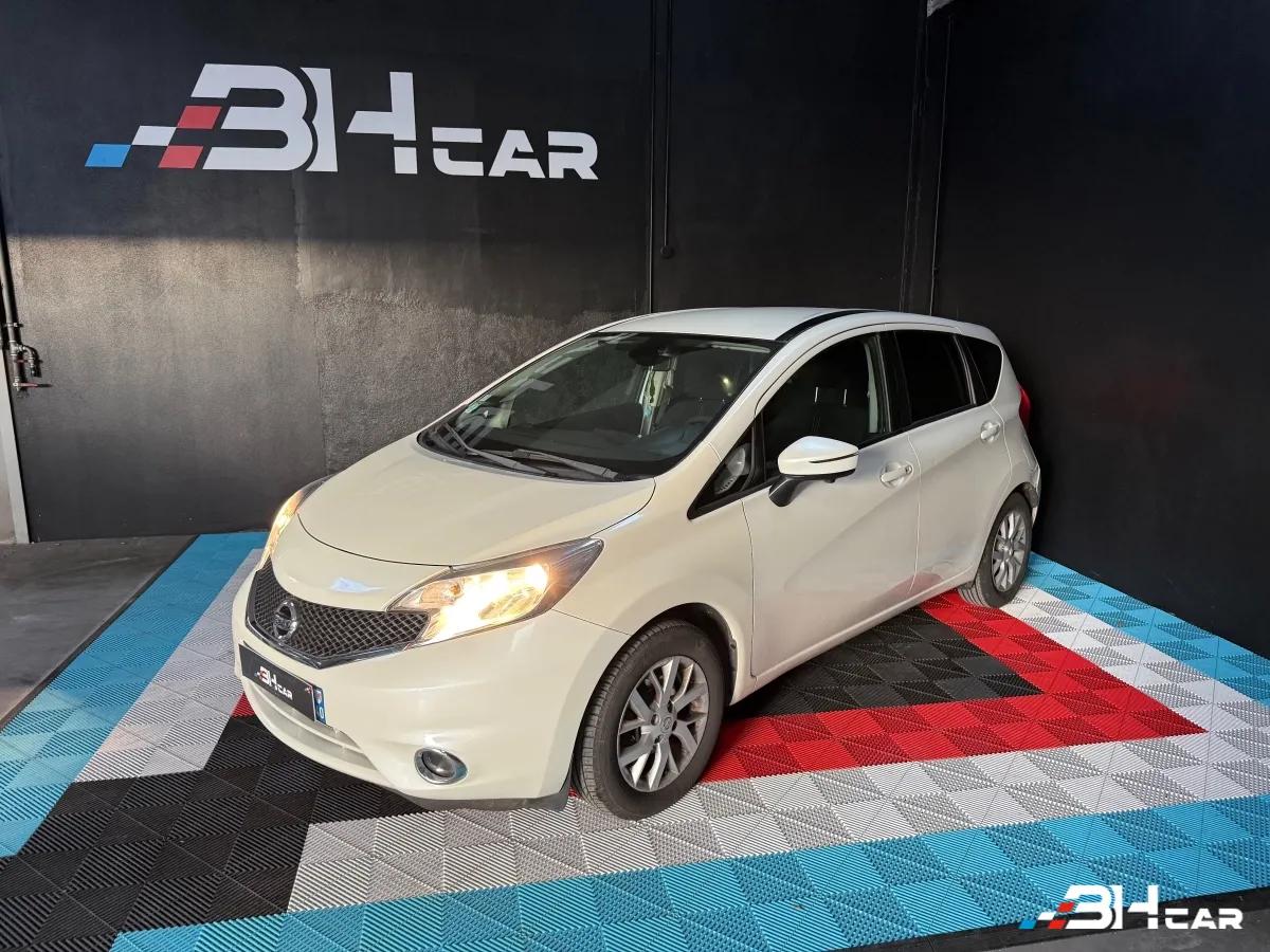 Image: Nissan Note 1.5 DCI 90 N-CONNECTA