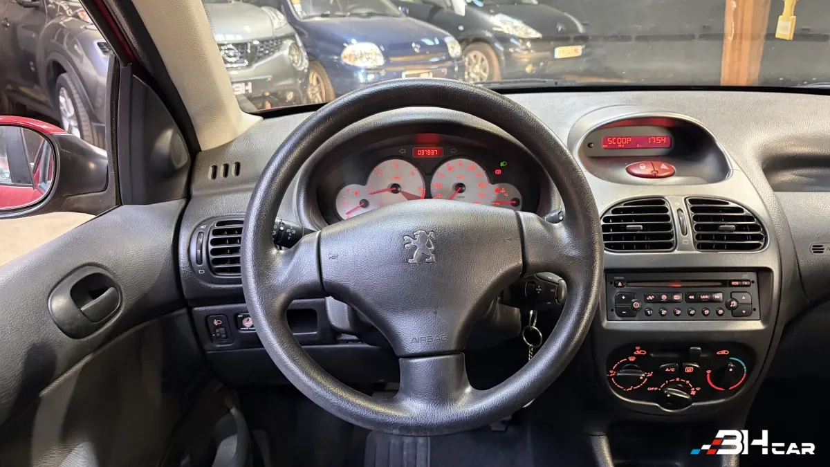Peugeot 206 - photo 17