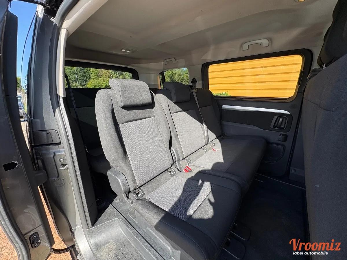 Peugeot Traveller COMBI 1.6 BLUEHDI 115 L2 ACTIVE 9 PLACES