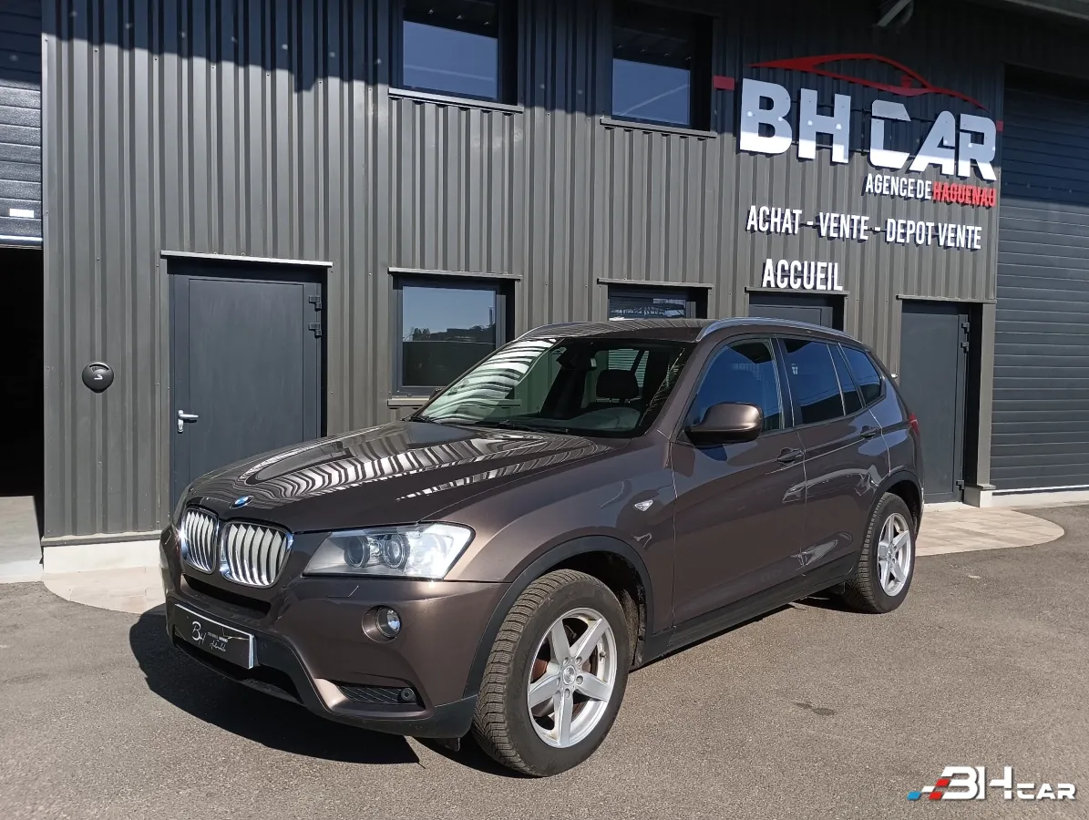 Bmw X3