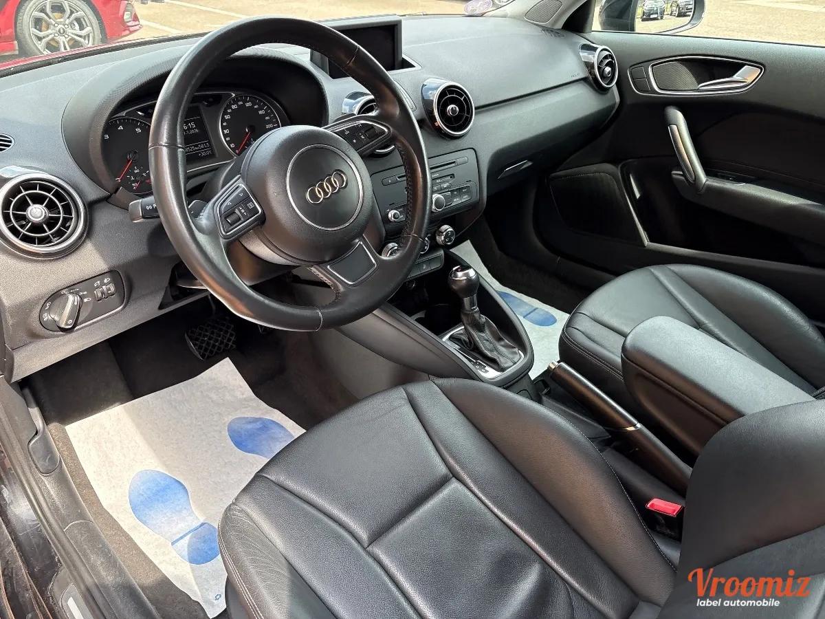 Audi A1 1.4 TFSI 122 AMBITION LUXE S TRONIC