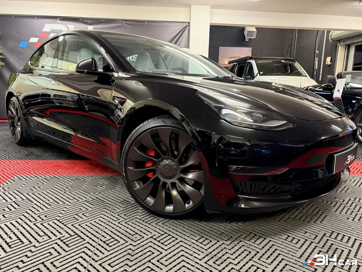 Tesla Model-3