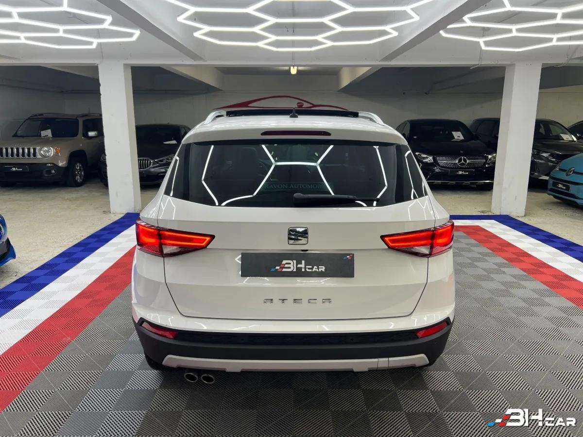 Aperçu indisponible de Seat Ateca