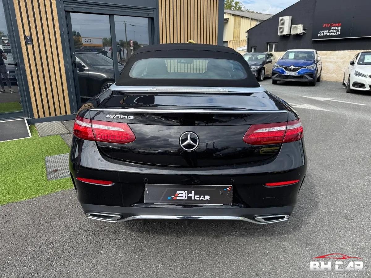 Aperçu indisponible de Mercedes-Benz Classe E