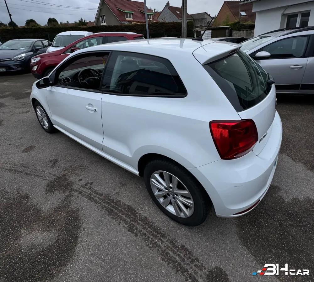 Aperçu indisponible de Volkswagen Polo