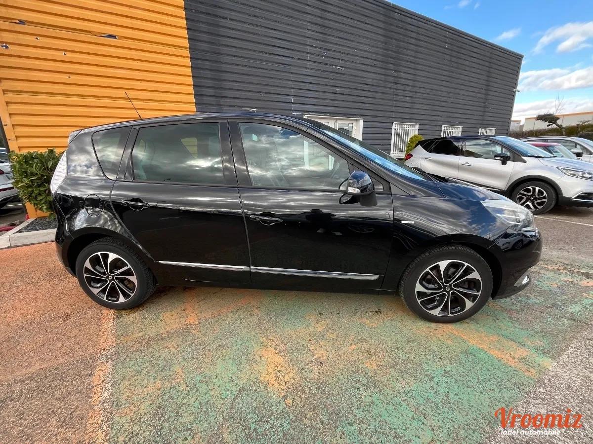 RENAULT Scénic III Phase 2 1.5 dCi Energy eco2 110 cv