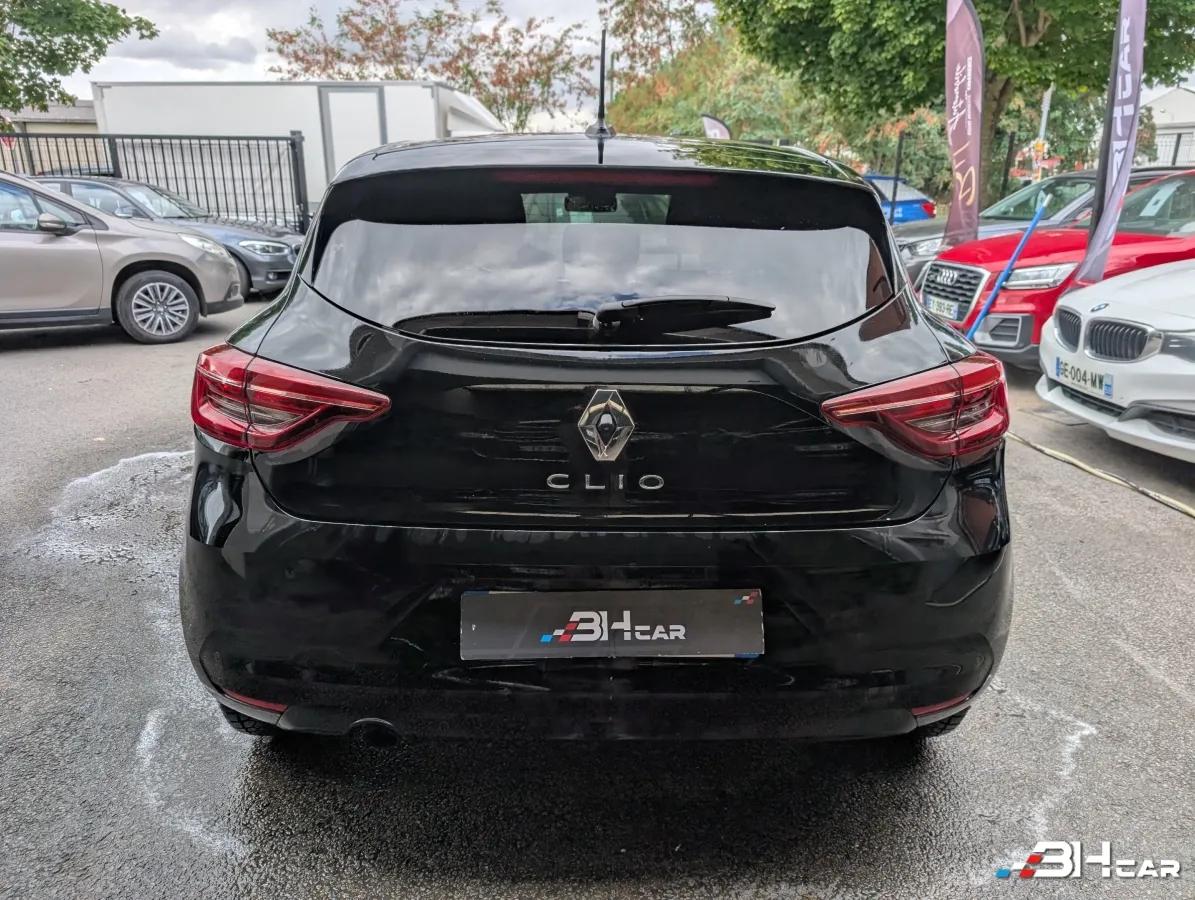 Aperçu indisponible de RENAULT Clio