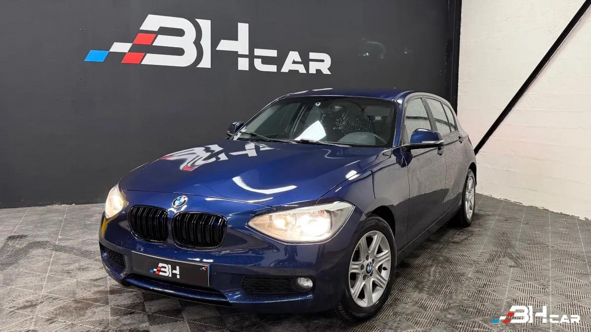 Image Bmw Série 1