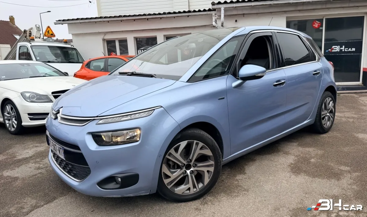 Citroen C4 Picasso