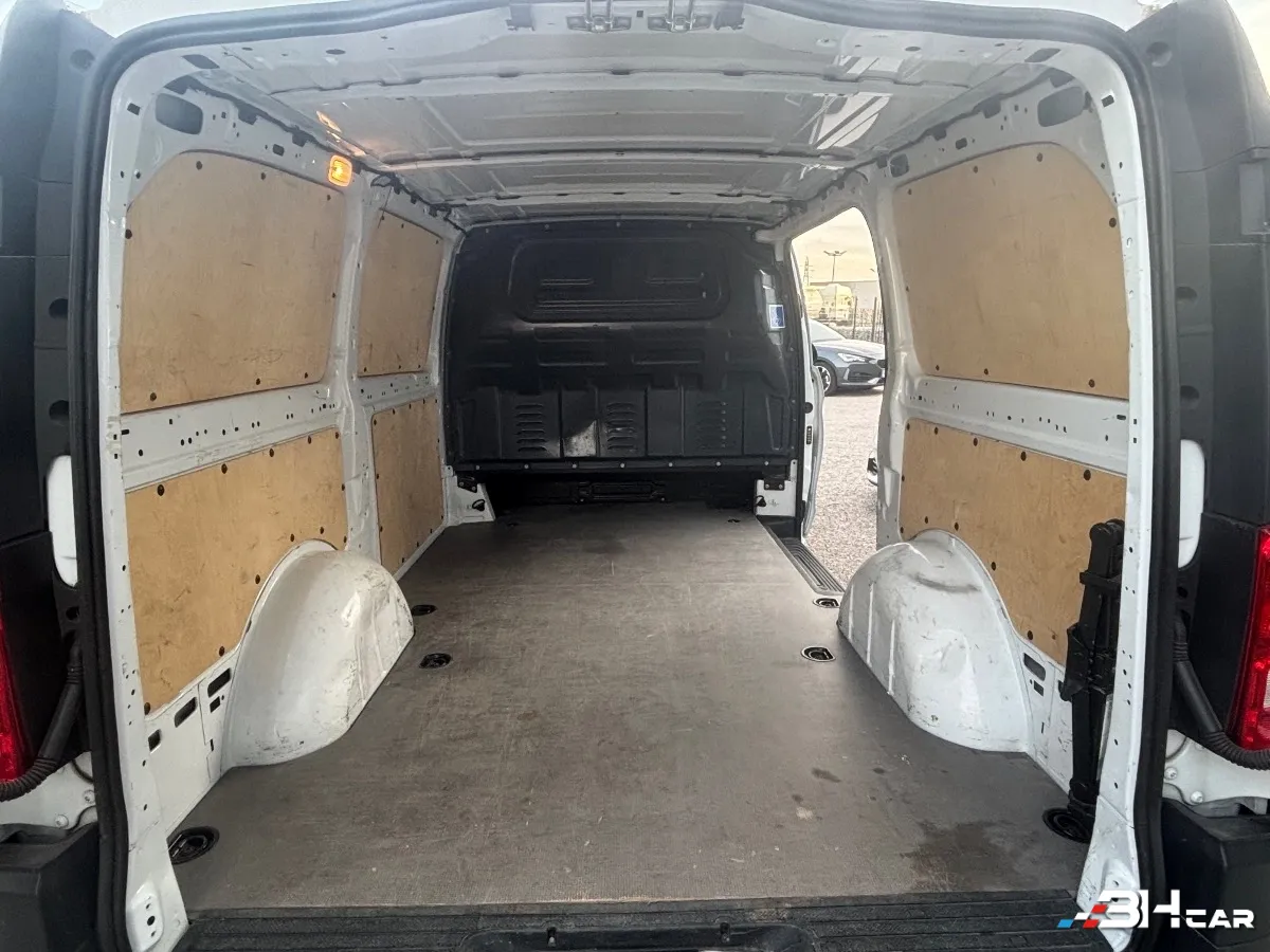Mercedes Vito Vu - photo 10
