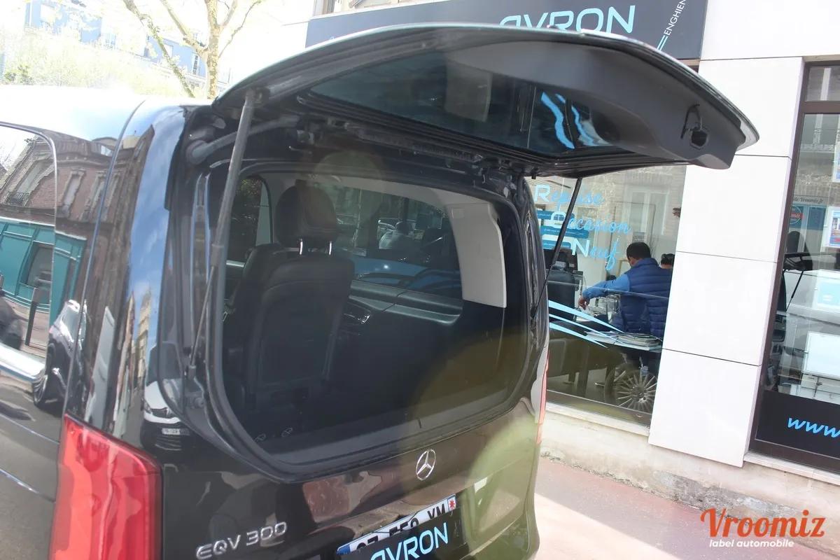Mercedes-Benz EQV 