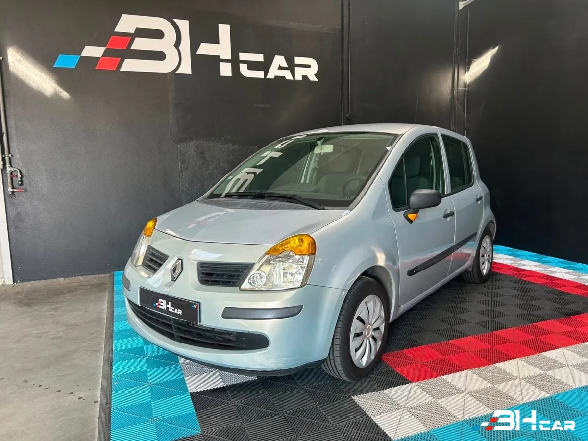 Renault Modus