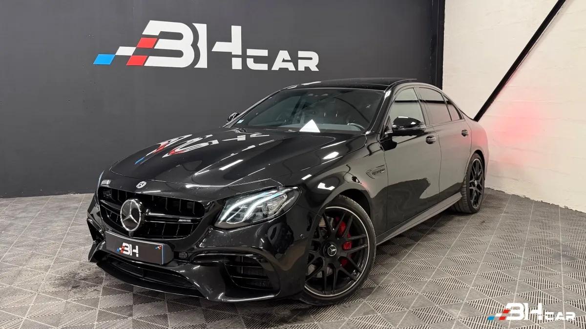Image Mercedes-Benz Classe E