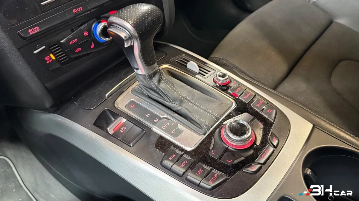 Audi A4 - photo 28