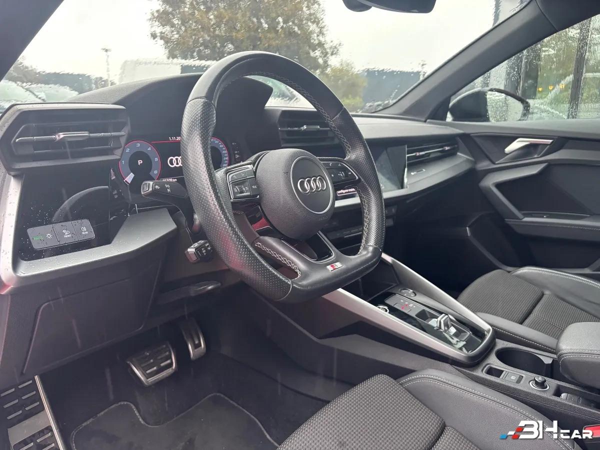 Aperçu indisponible de Audi A3