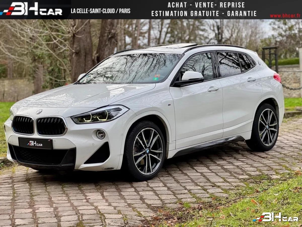 Image Bmw X2